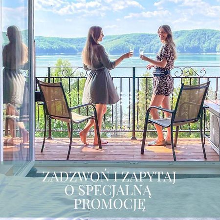 Sztygarka Hetmańska Resort Solina Solina  Exteriör bild