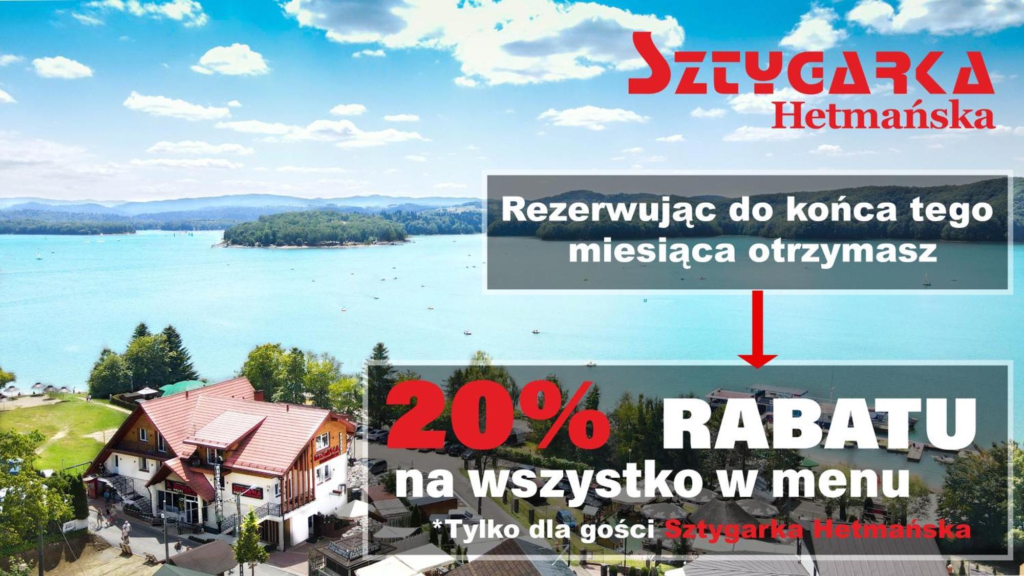 Sztygarka Hetmańska Resort Solina Solina  Exteriör bild