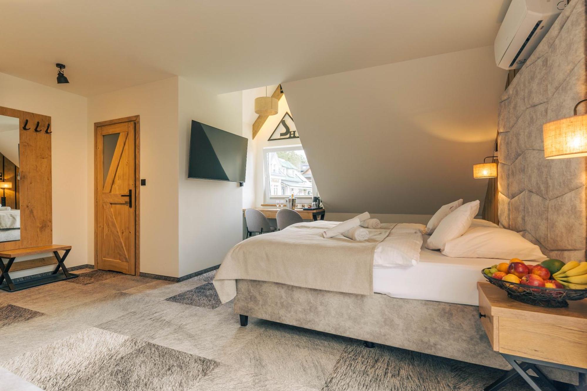 Sztygarka Hetmańska Resort Solina Solina  Exteriör bild