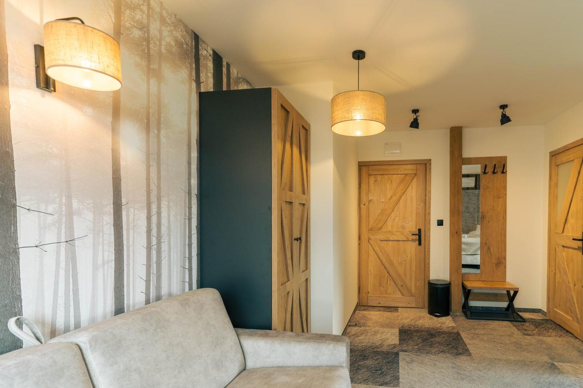 Sztygarka Hetmańska Resort Solina Solina  Exteriör bild