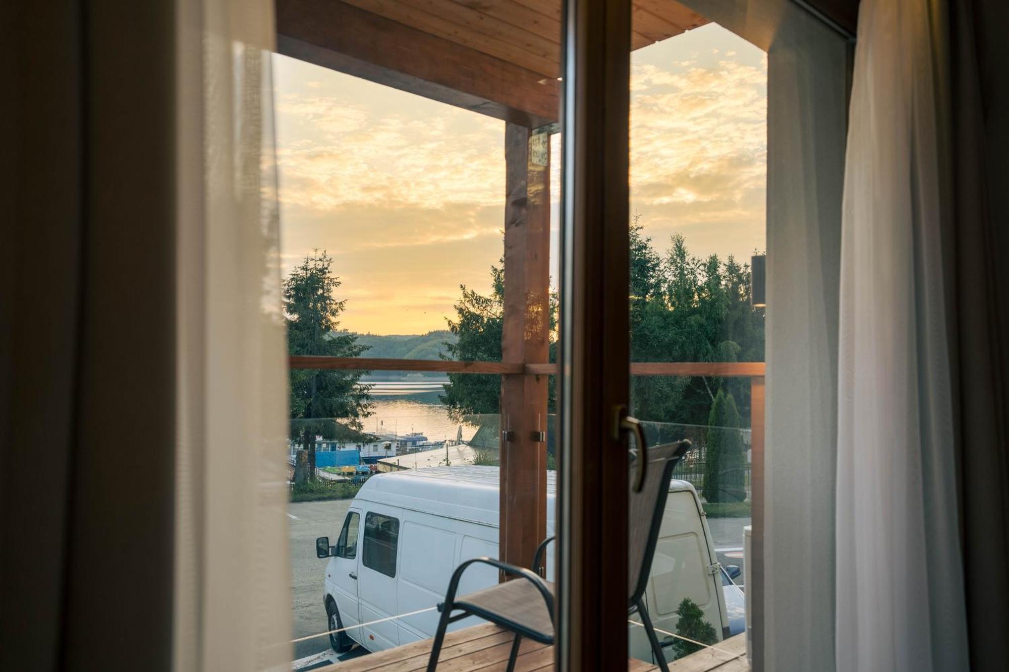 Sztygarka Hetmańska Resort Solina Solina  Exteriör bild