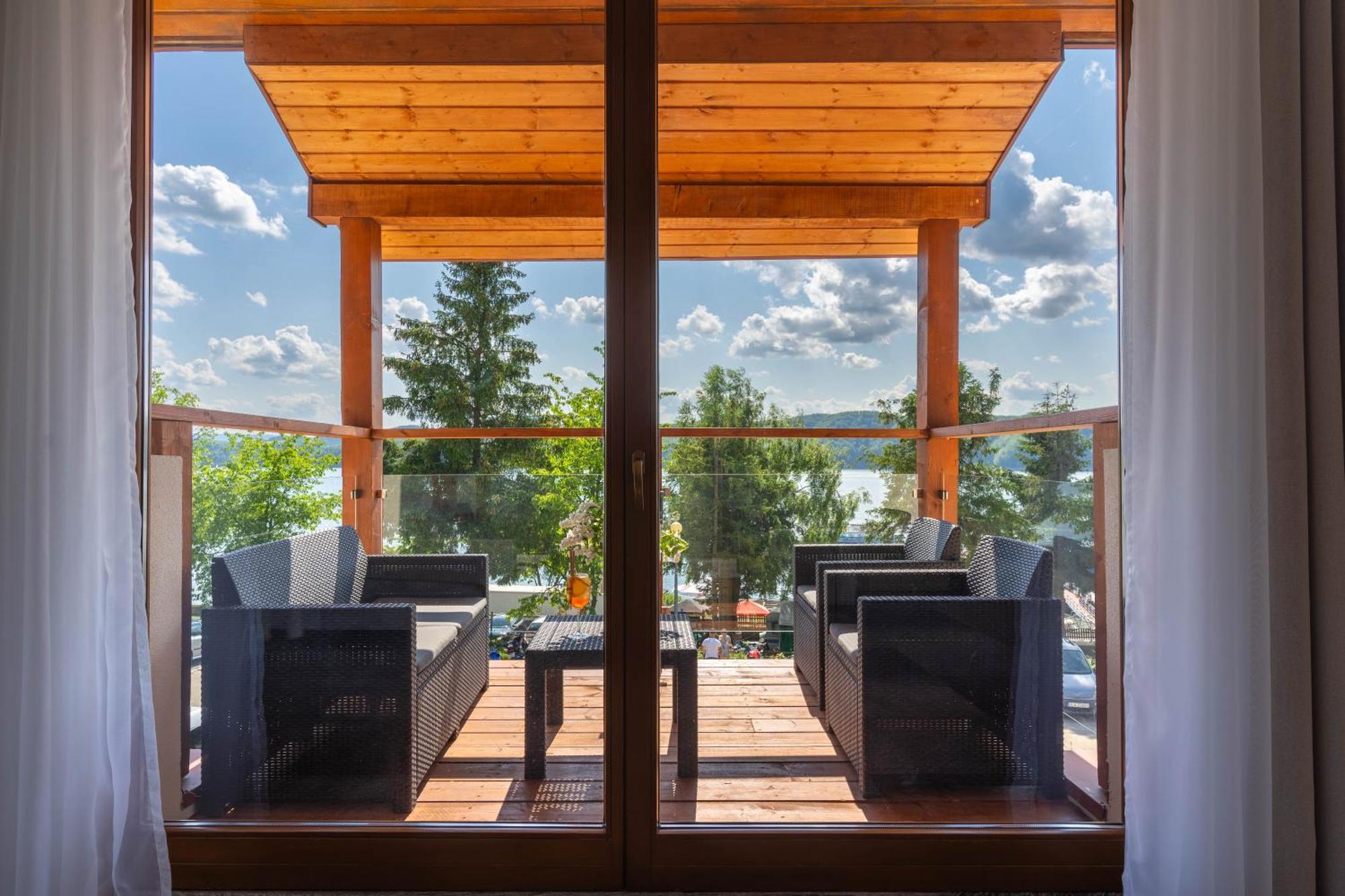 Sztygarka Hetmańska Resort Solina Solina  Exteriör bild