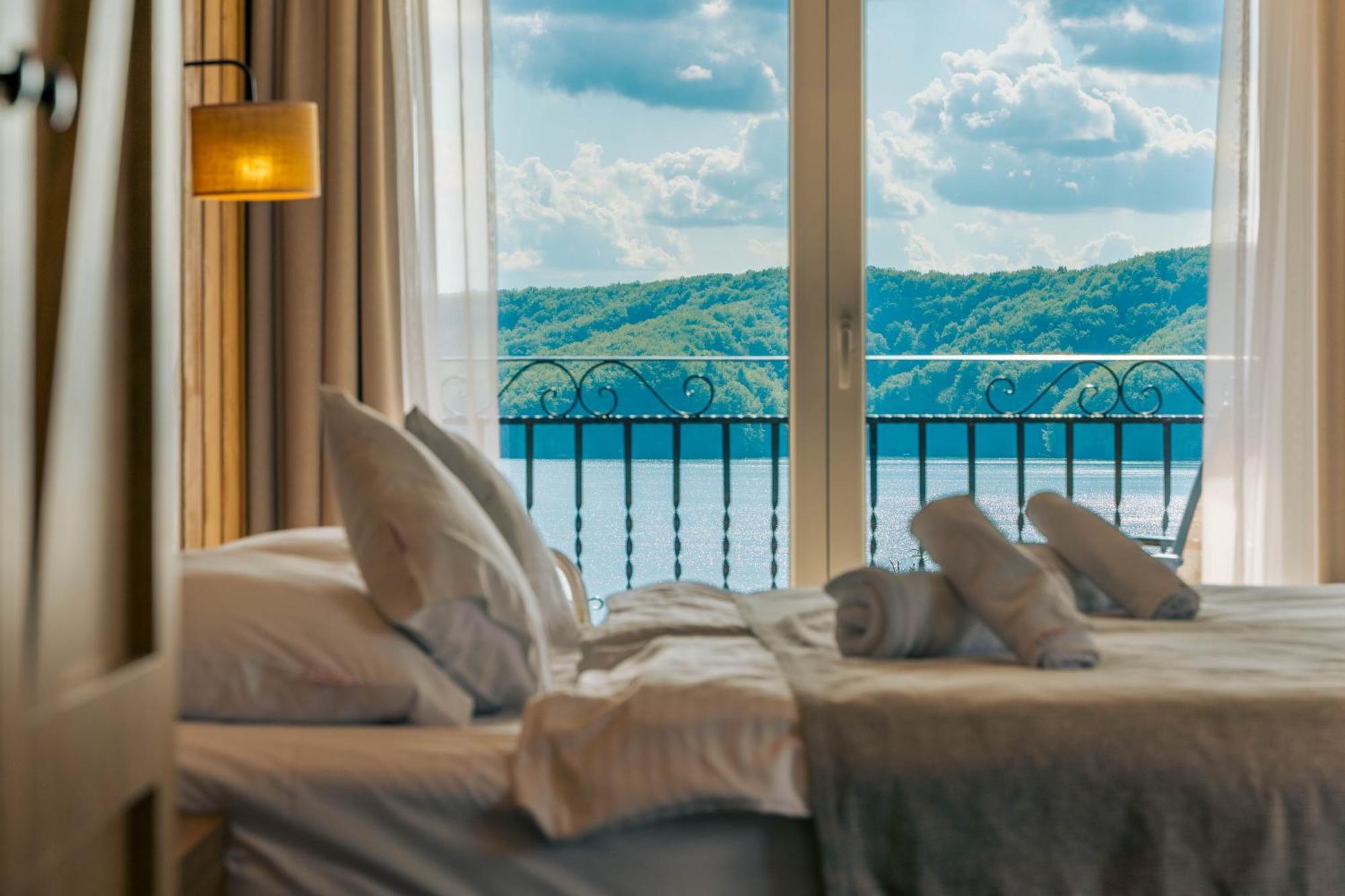 Sztygarka Hetmańska Resort Solina Solina  Exteriör bild
