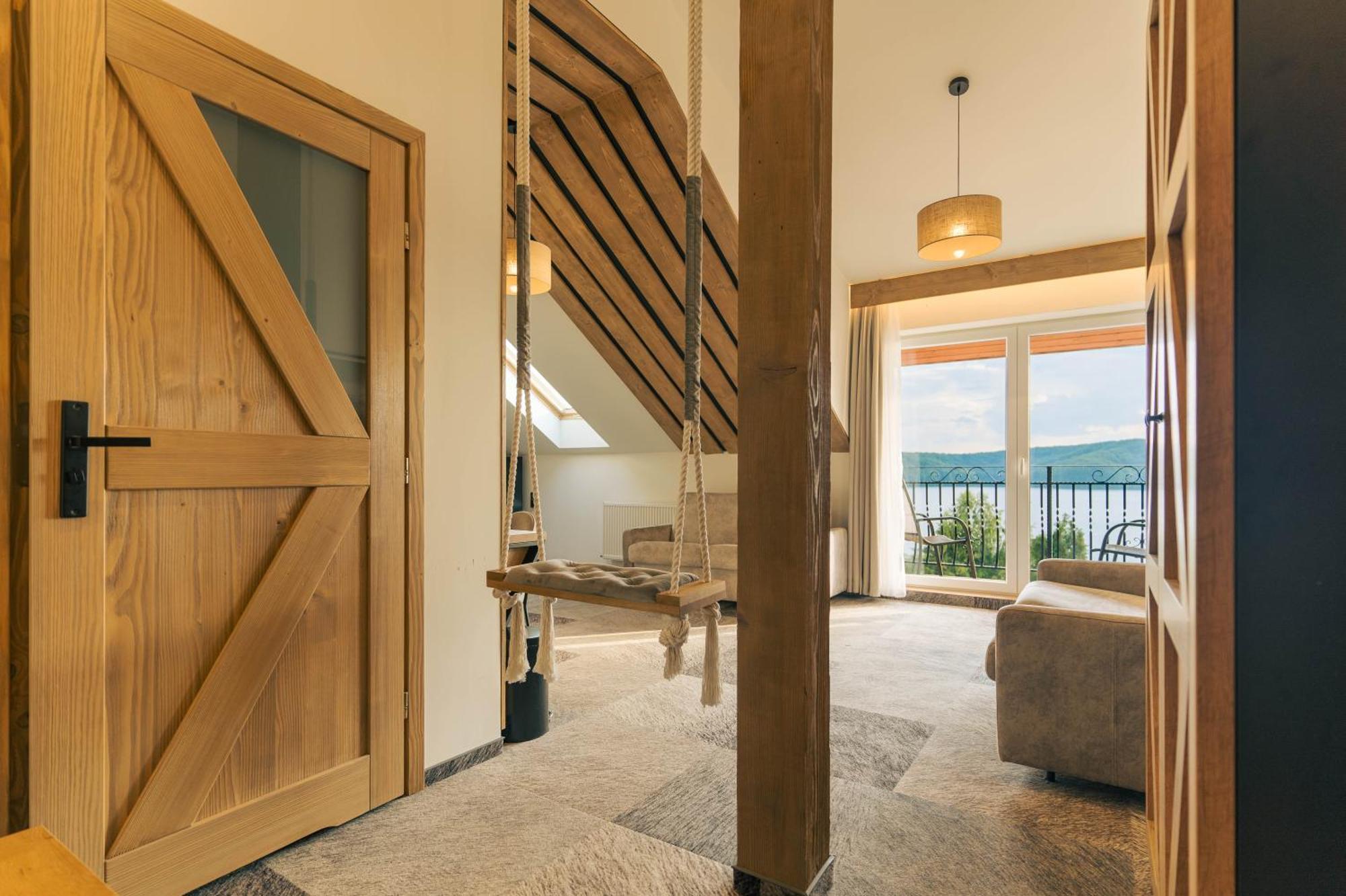 Sztygarka Hetmańska Resort Solina Solina  Exteriör bild