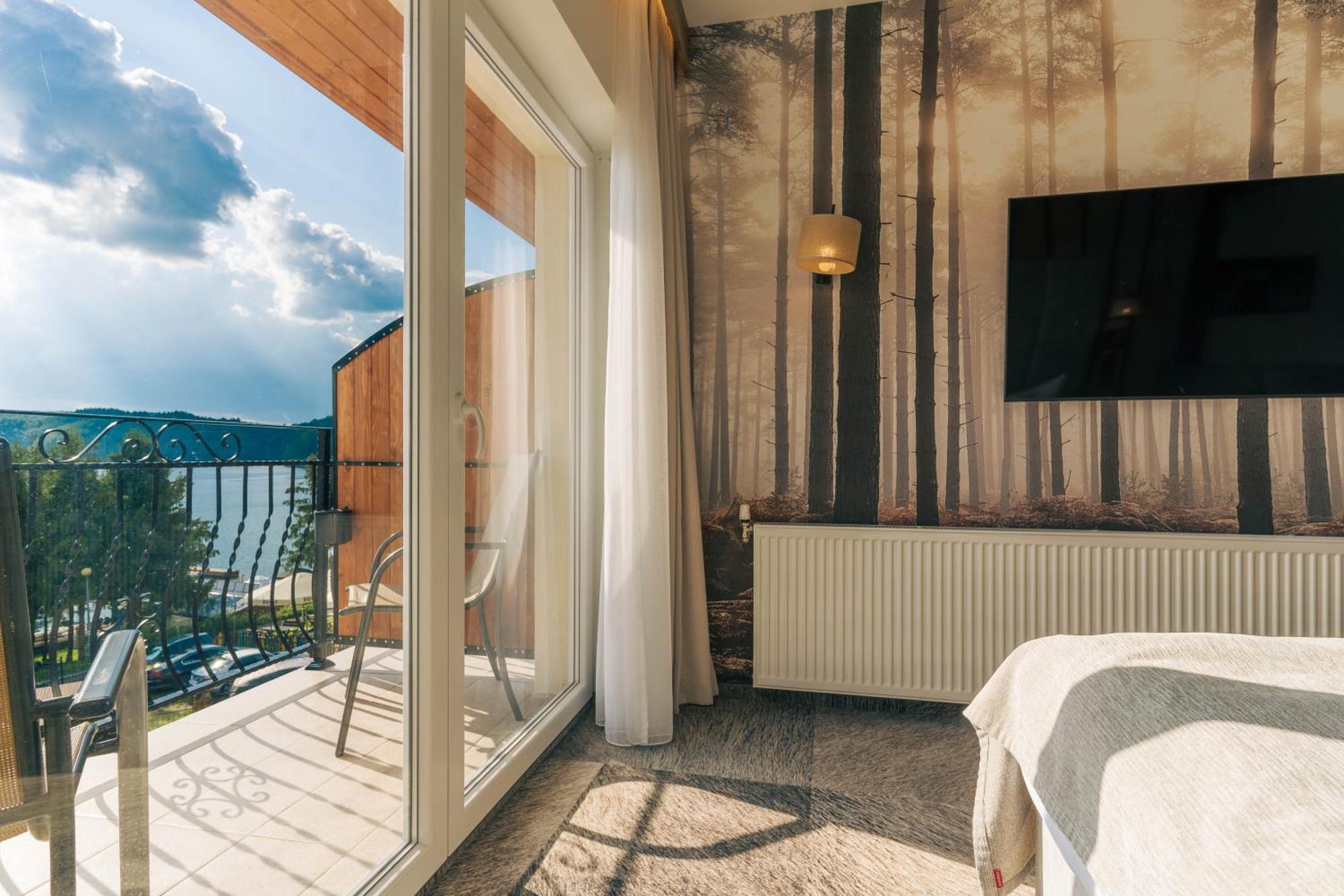 Sztygarka Hetmańska Resort Solina Solina  Exteriör bild
