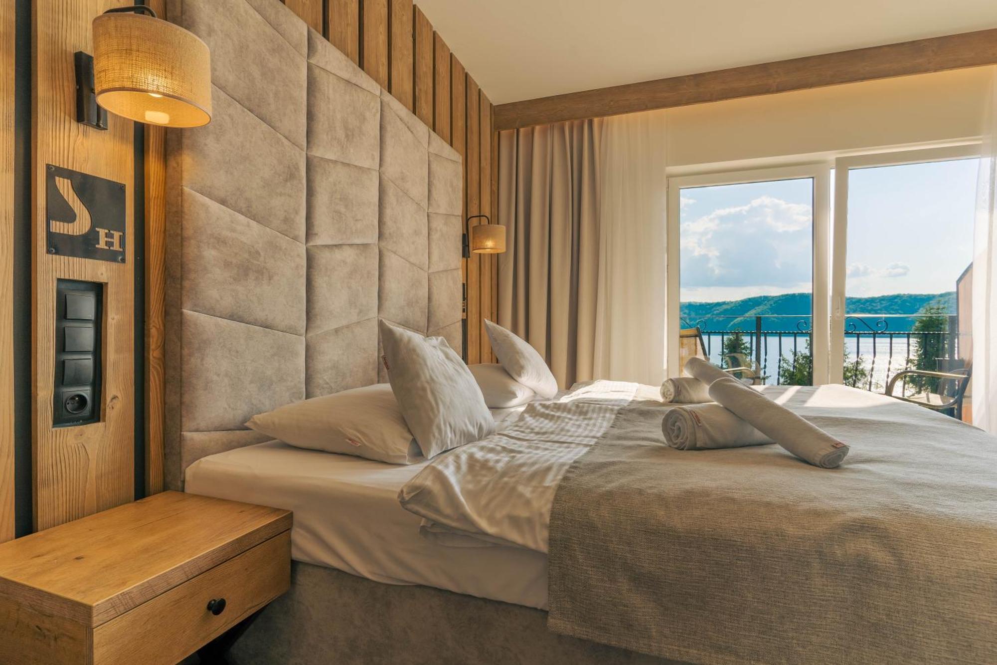 Sztygarka Hetmańska Resort Solina Solina  Exteriör bild