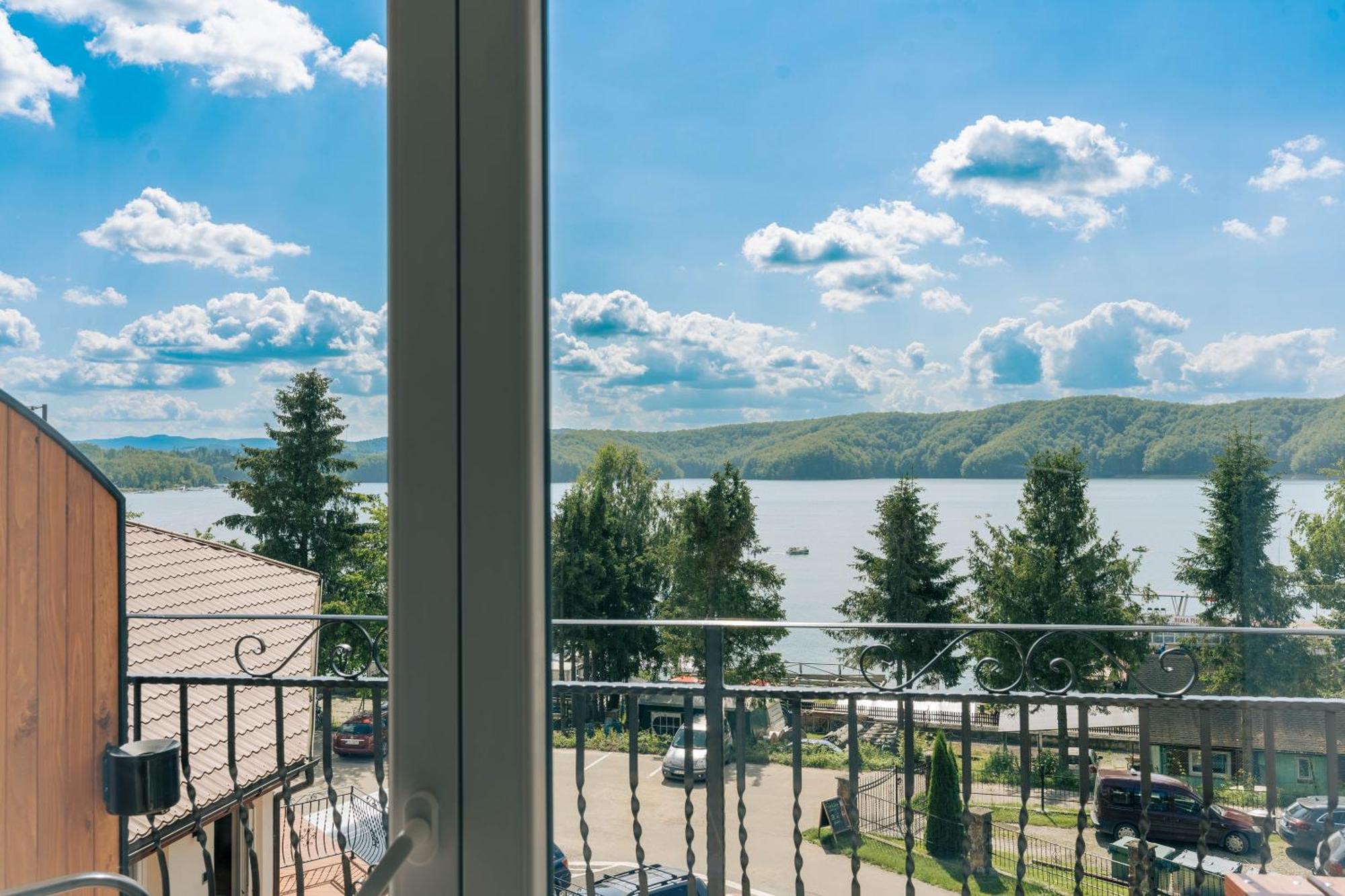 Sztygarka Hetmańska Resort Solina Solina  Exteriör bild