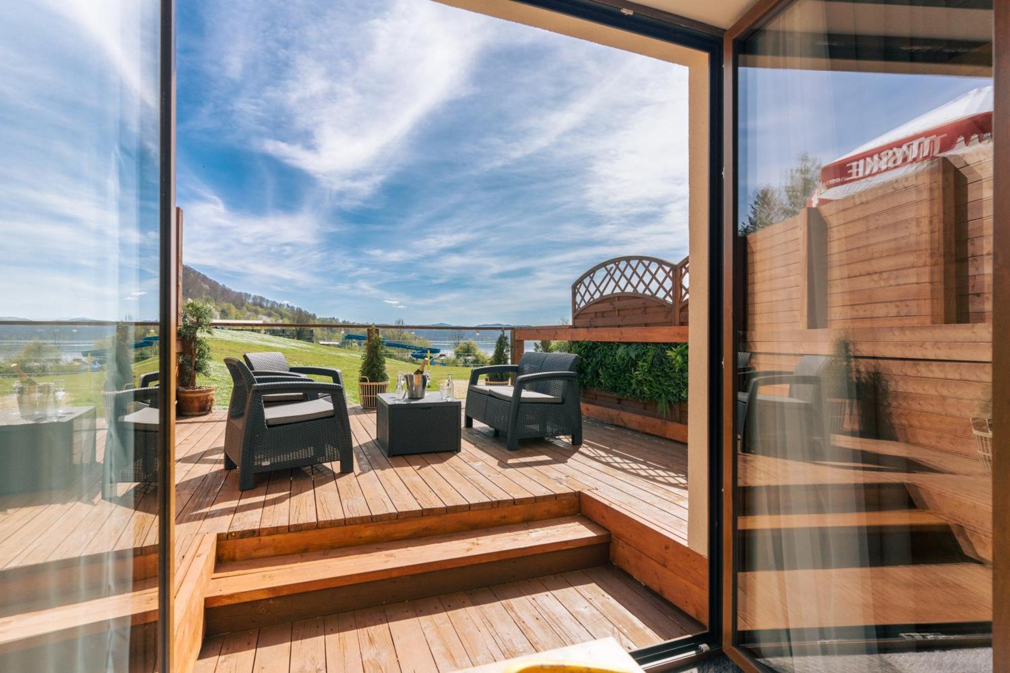 Sztygarka Hetmańska Resort Solina Solina  Exteriör bild