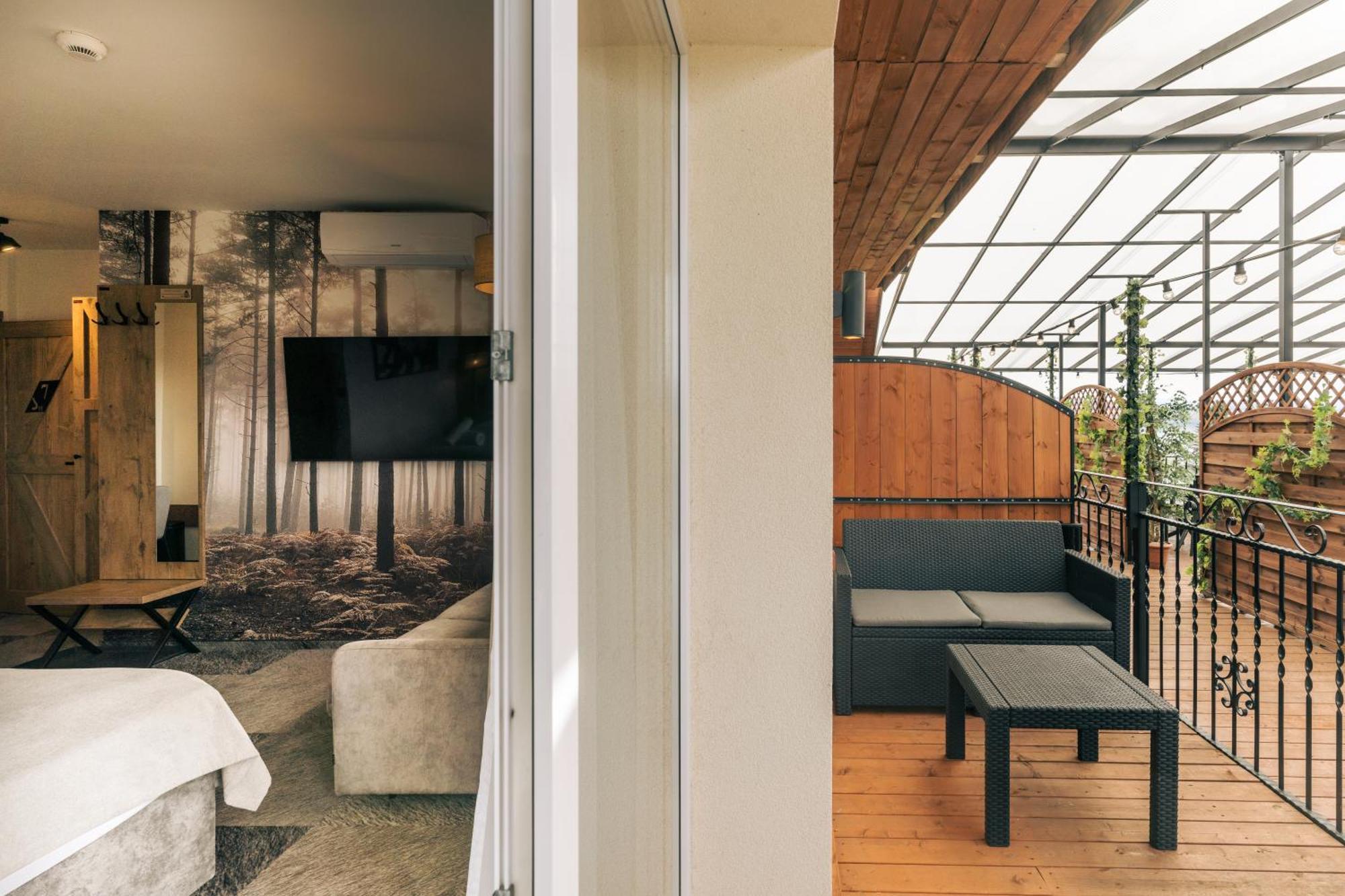 Sztygarka Hetmańska Resort Solina Solina  Exteriör bild
