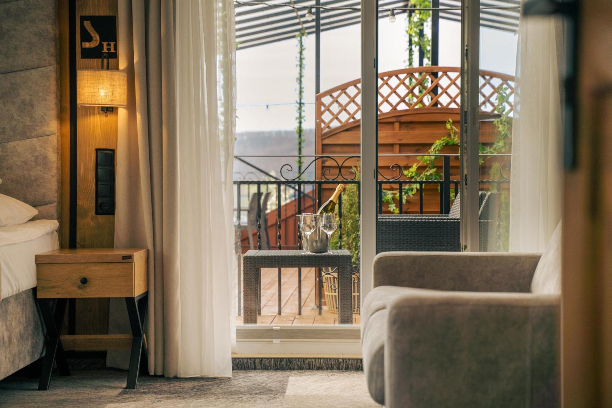 Sztygarka Hetmańska Resort Solina Solina  Exteriör bild