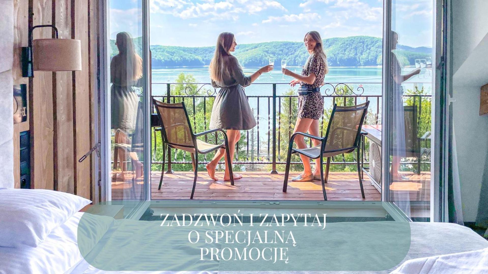 Sztygarka Hetmańska Resort Solina Solina  Exteriör bild